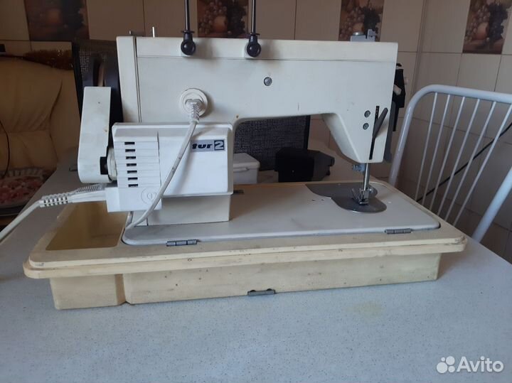 Швейная машина Veritas tur2