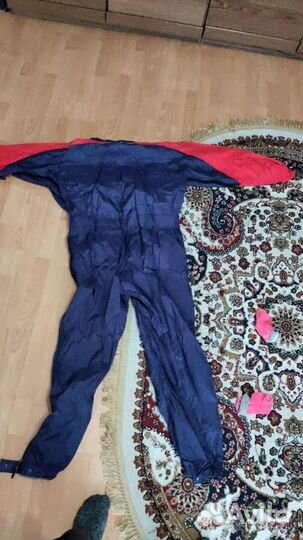 Комбенизон для полетов на параплане