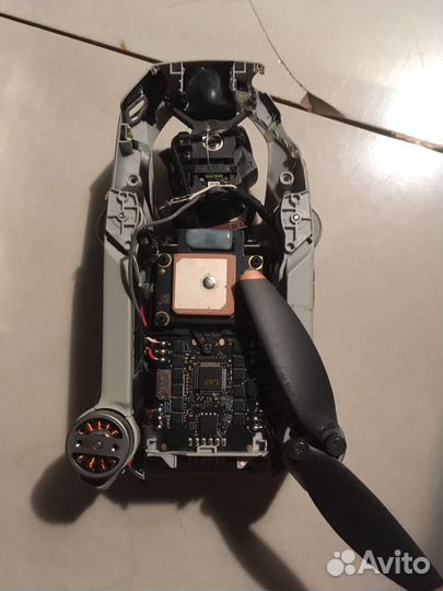 Квадрокоптер DJI mini 2,запчасти