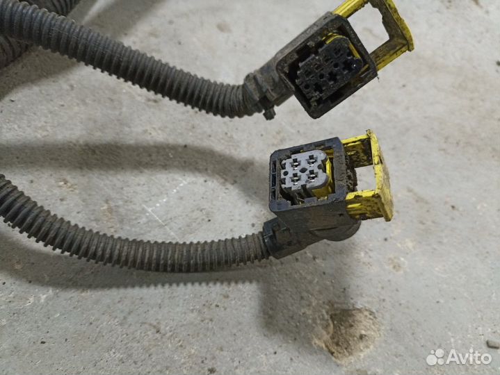 Проводка EBS камаз 5490