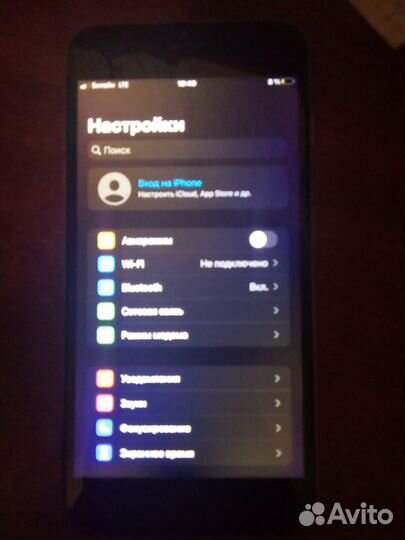 iPhone 6S Plus, 16 ГБ