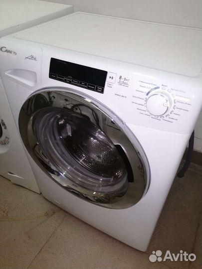 Стиральная машина с сушкой