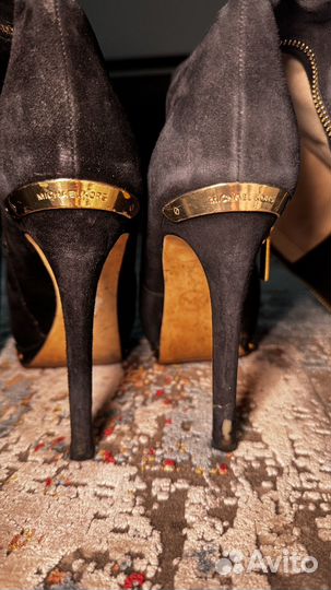 Сапоги Michael Kors