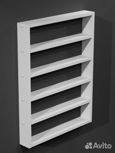 Полка для гель лаков