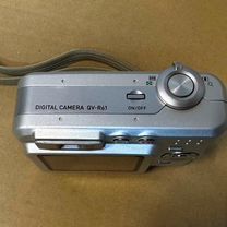 Фотоаппарат Casio QV-R61 цифровой