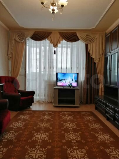 1-к. квартира, 37 м², 6/9 эт.