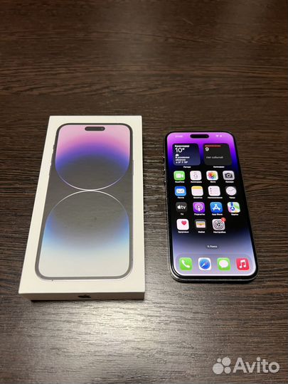 iPhone 14 Pro Max, 128 ГБ