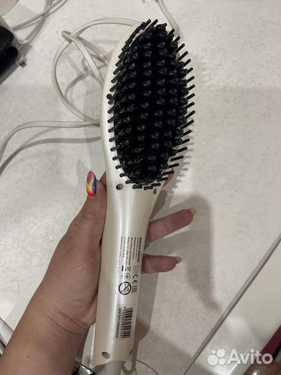 Расческа выпрямитель