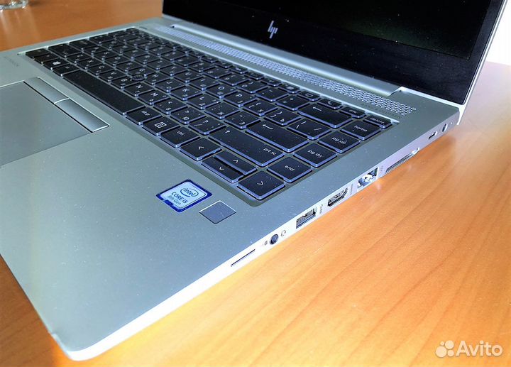 Ноутбук HP EliteBook 840 G5