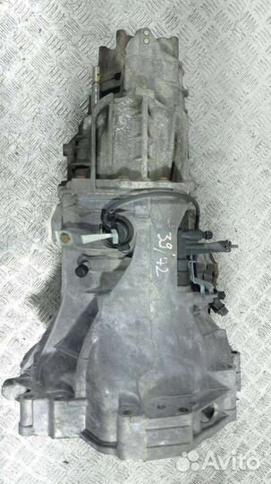 МКПП (Коробка передач механическая) Audi A4 B5 (S4