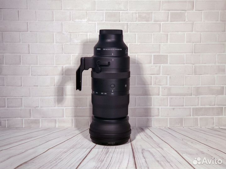 Sigma 150-600mm f/5-6.3 DG DN OS Sony E