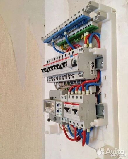 Электрик. Частный электрик 24/7