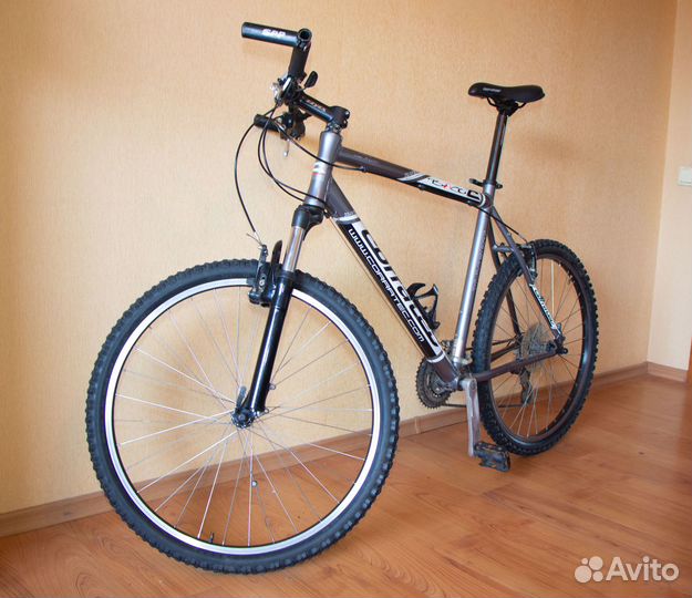 Велосипед Corratec X-vert Baco С