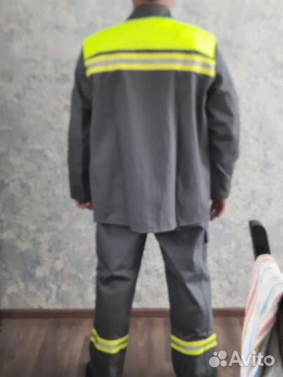 Костюм для сварщиков