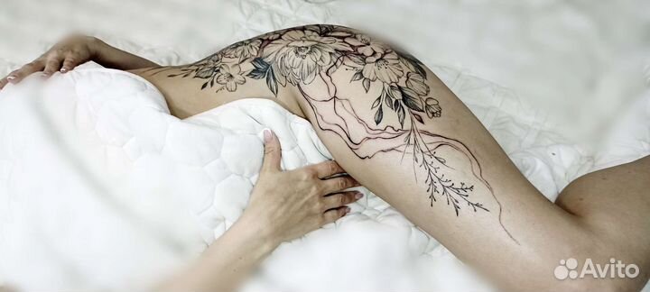Художественная татуировка