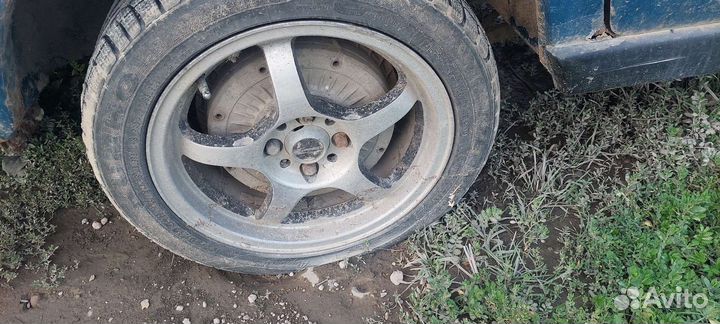 Продам диски на ваз р 15