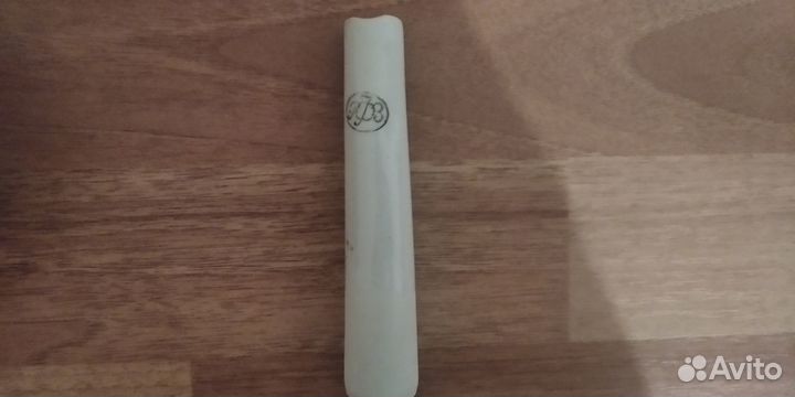 Ступка и 2 пестика рфз 50е гг СССР отл сост