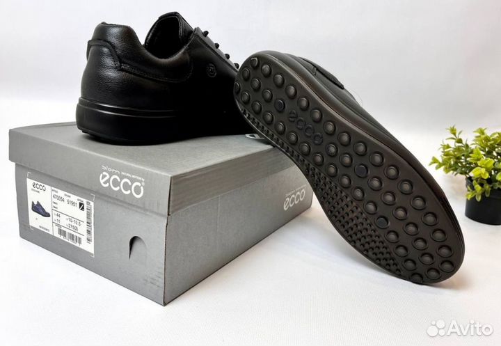 Кроссовки Ecco современные