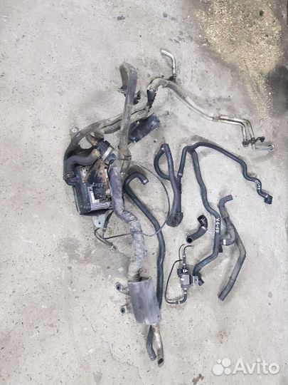 Webasto на бмв х5/6 е70/71