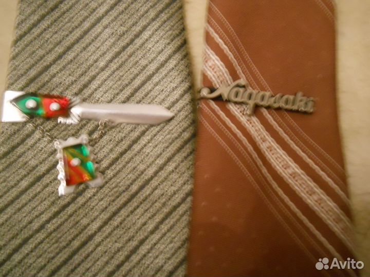 Заколка для галстука