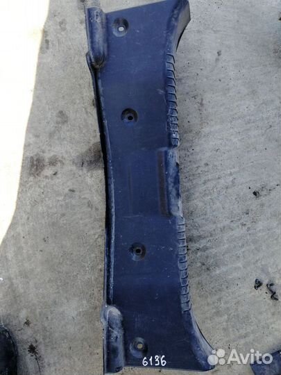 Накладка декоративная Ford Mondeo (4) IV рестайлин