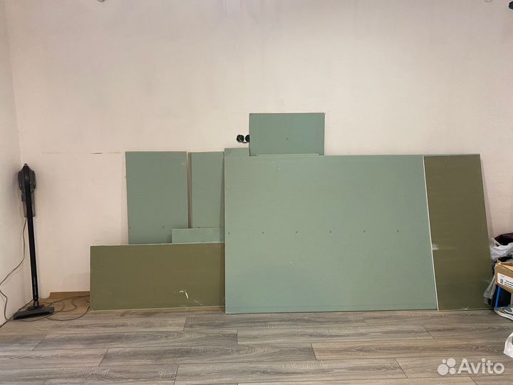 Гипсокартон кнауф