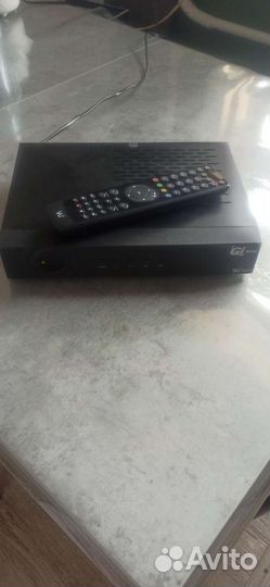 Ресивер спутниковый VU+solo Gi s8180