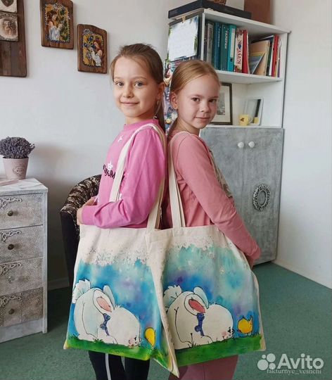 Творческие занятия для детей и подростков 7+ лет