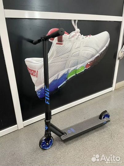 Трюковые самокаты