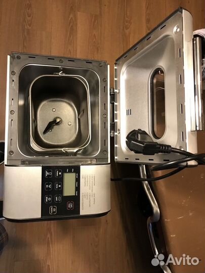 Хлебопечка bork x500