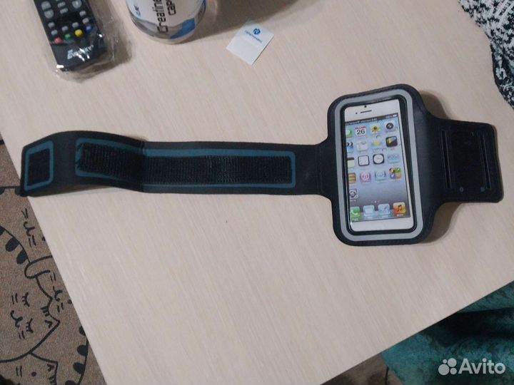 Чехол для iPhone 5