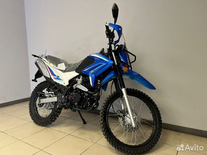 Motoland XR250 Enduro, без птс