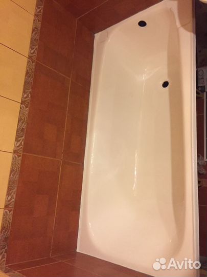 Реставрация ванн