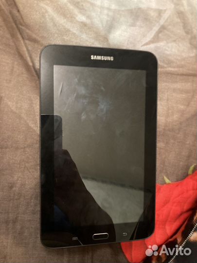 Samsung планшет