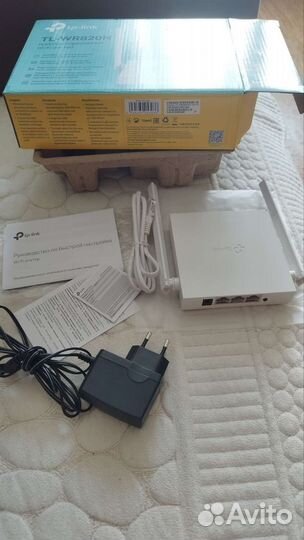 Wifi роутер tp link TL-WR280N