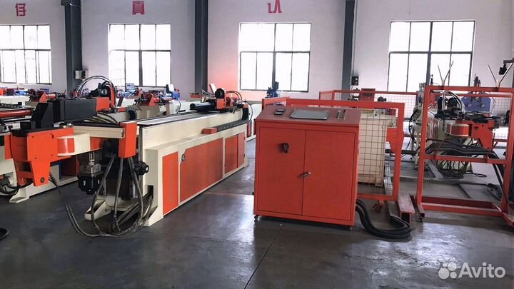 Трубогиб с доставкой