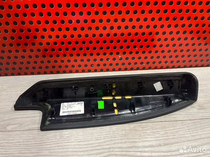 Обшивка салона Porsche Cayenne 958 2016