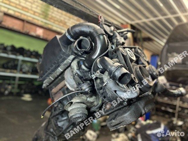 613 Двигатель к Mercedes S, 2002 г. 3.2 л, дизель