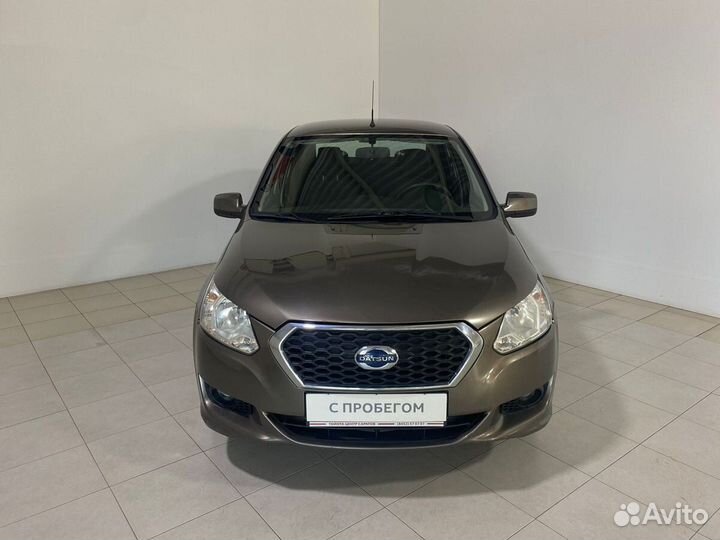 Datsun on-DO 1.6 МТ, 2014, 75 000 км