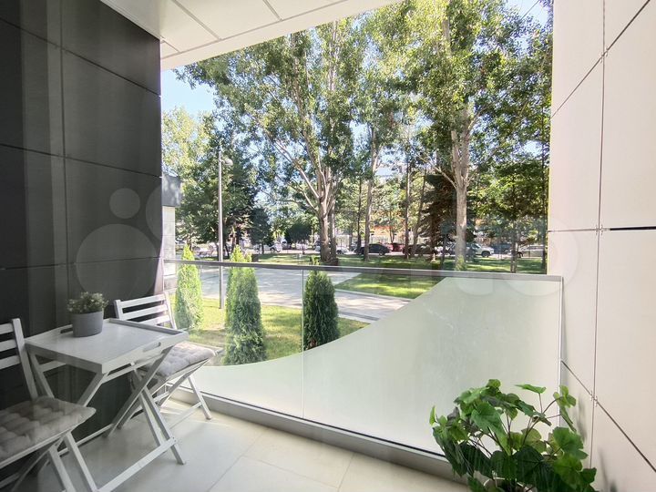 Апартаменты-студия, 21 м², 2/9 эт.