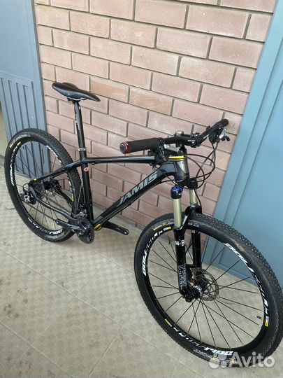 Горный велосипед jamis