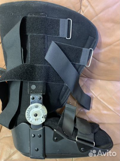 Ортез для голеностопа (ортопедический сапог) ortex