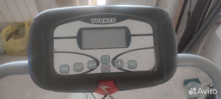 Беговая дорожка электрическая