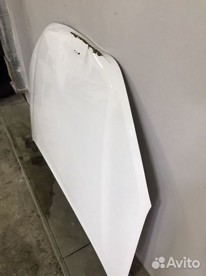 Капот LADA granta рестайлинг