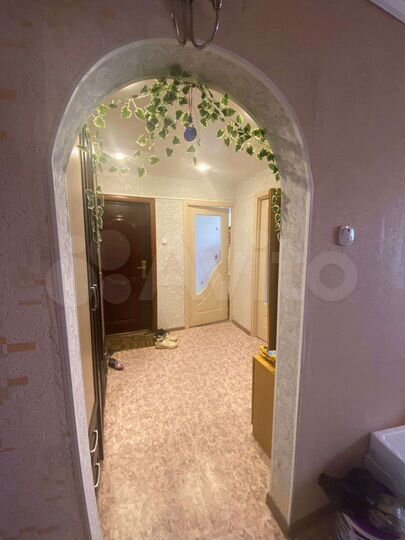 3-к. квартира, 61 м², 1/5 эт.