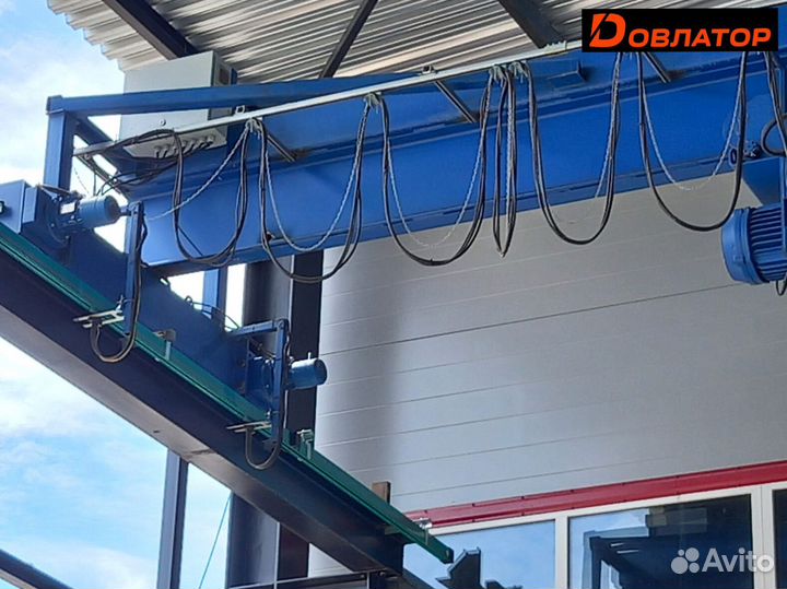 Кран опорный от производителя