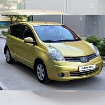 Nissan Note 1.6 AT, 2007, 170 000 км, с пробегом, цена 640 000 руб.