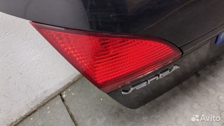 Крышка багажника киа Venga