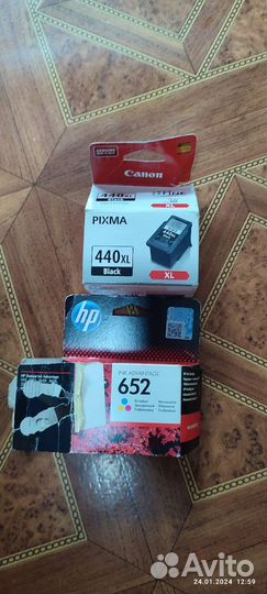 Картридж для принтера