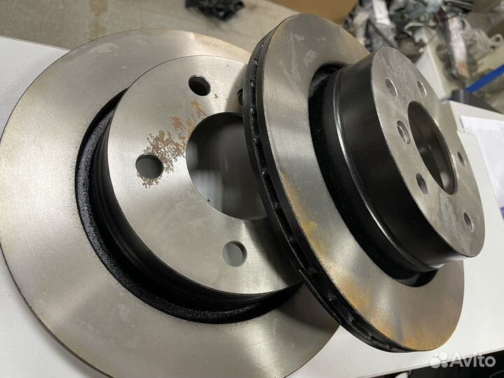 Тормозные диски DF2767 bmw e36 e46